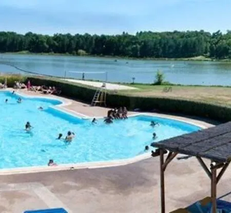 T1 Bis De 27m2 A Barbotan -minimum 21 Nuits - Au Calme #vacances#cure-lac Et Piscine A 1 Km, * Cazaubon