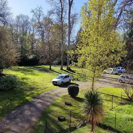 T1 Bis De 27m2 A Barbotan -minimum 21 Nuits - Au Calme #vacances#cure-lac Et Piscine A 1 Km, Apartment