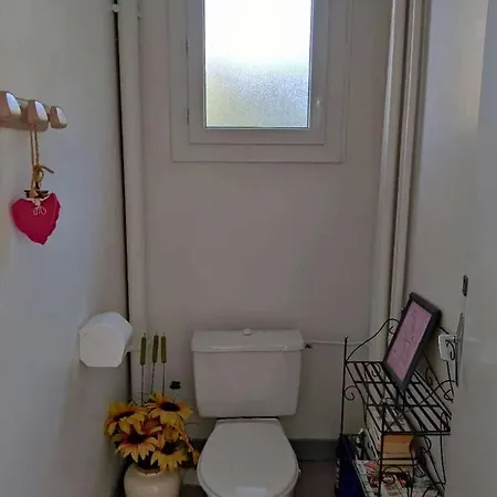 Apartment T1 Bis De 27m2 A Barbotan -minimum 21 Nuits - Au Calme #vacances#cure-lac Et Piscine A 1 Km, Cazaubon