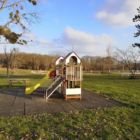 T1 Bis De 27m2 A Barbotan -minimum 21 Nuits - Au Calme #vacances#cure-lac Et Piscine A 1 Km, * Cazaubon