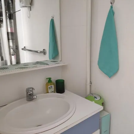 Apartment T1 Bis De 27m2 A Barbotan -minimum 21 Nuits - Au Calme #vacances#cure-lac Et Piscine A 1 Km, Cazaubon