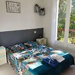 T1 Bis De 27M2 A Barbotan -Minimum 21 Nuits - Au Calme #Vacances#Cure-Draps Founis * Cazaubon