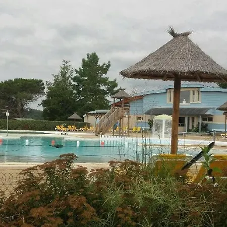 T1 Bis De 27M2 A Barbotan -Minimum 21 Nuits - Au Calme #Vacances#Cure-Draps Founis * Cazaubon